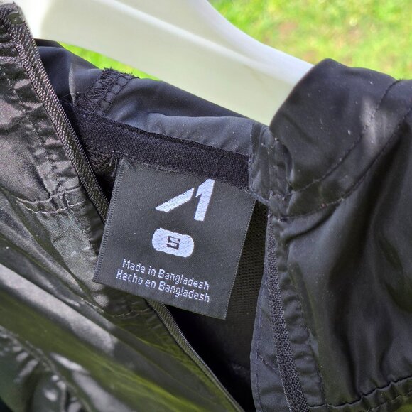 Sold - Al1ve Activewear X-lite Quick Dry Windbreaker Water Resistant Hiking - Picture 5 of 5